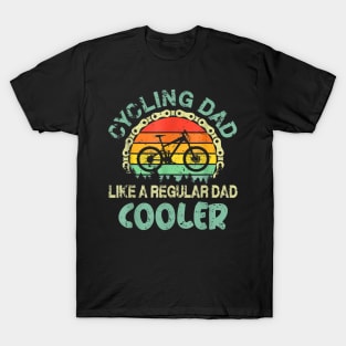 Cycling Dad T-Shirt